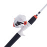 Shakespeare Customize-It Spincasting Combo close up of reel