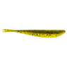 Big Bite Baits Slim Minnow Soft Bait color Perch Dinner