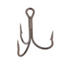 Gamakatsu G-Power Outsider Treble Hook at an angle