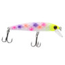 Pirate Baby Renosky Shallow Diving Minnow color Chartreuse Wonder Bread