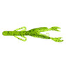 Zoom Baby Brush Craw color Watermelon Seed