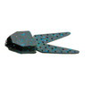 Zoom Small Salty Chunk color Black & Blue