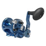 Avet SX G2 Two-Speed Lever Drag Conventional Reel color Blue right hand with Glide Plate