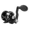 Avet SXJ MC G2 Lever Drag Conventional Reel color Black right hand with Glide Plate