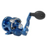 Avet SXJ G2 Two-Speed Lever Drag Conventional Reel color Blue right hand with Glide Plate