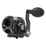 Avet MXJ G2 Lever Drag Conventional Reel color Black right hand without Glide Plate