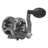 Avet MXJ MC G2 Lever Drag Conventional Reel color Gunmetal right hand with Glide Plate