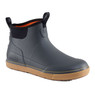 Grundens Deck-Boss Ankle Boots color Anchor