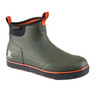 Grundens Deck-Boss Ankle Boots color Zero Shucks