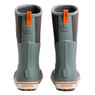 Grundens 12 Inch Deck Boots back