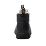 Grundens Women's Deviation Sherpa Ankle Boots back view
