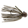 Z-Man TRD Finesse Jig color Green Pumpkin