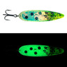 Beaver's Lures Standard Trolling Spoon color Snotty Beaver