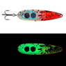 Beaver's Lures Standard Trolling Spoon color Bloody Nose