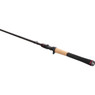 13 Fishing Enzo Casting Rod model ENZOC7MC handle type B close up of handle