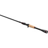 13 Fishing Enzo Casting Rod model ENZOC68M-F handle type A close up of handle
