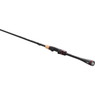 13 Fishing Enzo Spinning Rod model ENZOS69M-XF handle type A close up of handle
