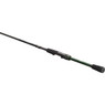 13 Fishing Defy Spinning Rod model DFYS66M-F-2 handle type B close up of handle