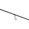 13 Fishing Defy Spinning Rod model DFYS66M-F-2 close up of guide