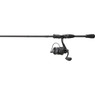 13 Fishing Void 2 Spinning Combo close up of handle