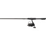 13 Fishing Slay Spinning Combo front view of reel