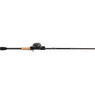 13 Fishing Sync 2 Casting Combo close up of handle on reel