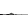13 Fishing Tact 2 Casting Combo close up of handle on reel