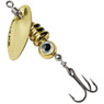 Blue Fox Larva Spinner color Gold