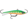 Rapala Jigging Rap X color Green Tiger UV