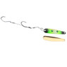 Eye-Fish Tailblazer Worm Harness color Firefly - Gold Back