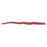 Berkley Gulp! Saltwater Sandworm color Bloody length 6 in.