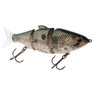 Strike King MachShad Swimbait color Green Gizzard