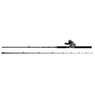 Daiwa Great Lakes Trolling Combo display of guides and tip