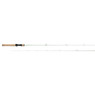 Daiwa Beam X Casting Rod showing handle and tip