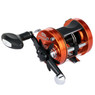 Abu Garcia Ambassadeur C3 Catfish Round Casting Reel model 6500 top angle