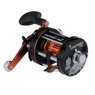 Abu Garcia Ambassadeur Catfish Pro Round Casting Reel front side view