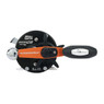 Abu Garcia Ambassadeur Catfish Pro Round Casting Reel handle view