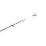 Shakespeare Ugly Stik GX2 Travel Spinning Combo close up of tip