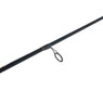 Shakespeare Ugly Stik GX2 Travel Spinning Combo close up of guide