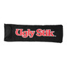 Shakespeare Ugly Stik GX2 Travel Spinning Combo included cloth rod and reel travel bag