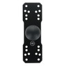 HD Innovations UMS Marine Electronics Mount top down showing mounting points