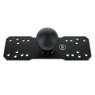 HD Innovations UMS Marine Electronics Mount at an angle