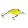 Bandit 50 Series Deep Crankbait color Chartreuse Fleck