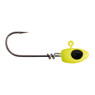 Bobby Garland Head Lock'R Jig Head color Chartreuse