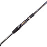 Okuma DTR Inshore "B" Casting Rod close up of reel seat