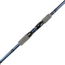 Okuma Safyre Spinning Rod close up of reel seat