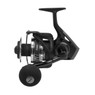 Okuma Cedros Spinning Reel close up of handle