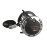 Okuma Classic Pro XP Levelwind Reel side view