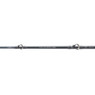 Shimano Talavera B BW Trolling Rod Talavera logo on rod blank