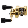 Shimano Calcutta Conquest MD Round Casting Reel front view
